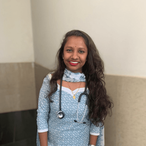 Dr. Swathi S Kodical, consultant at STRĪ AYU