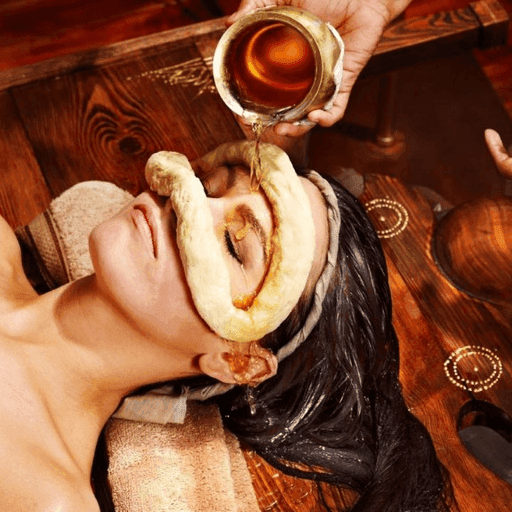 Akshi tarpana — Eye care at STRĪ AYU